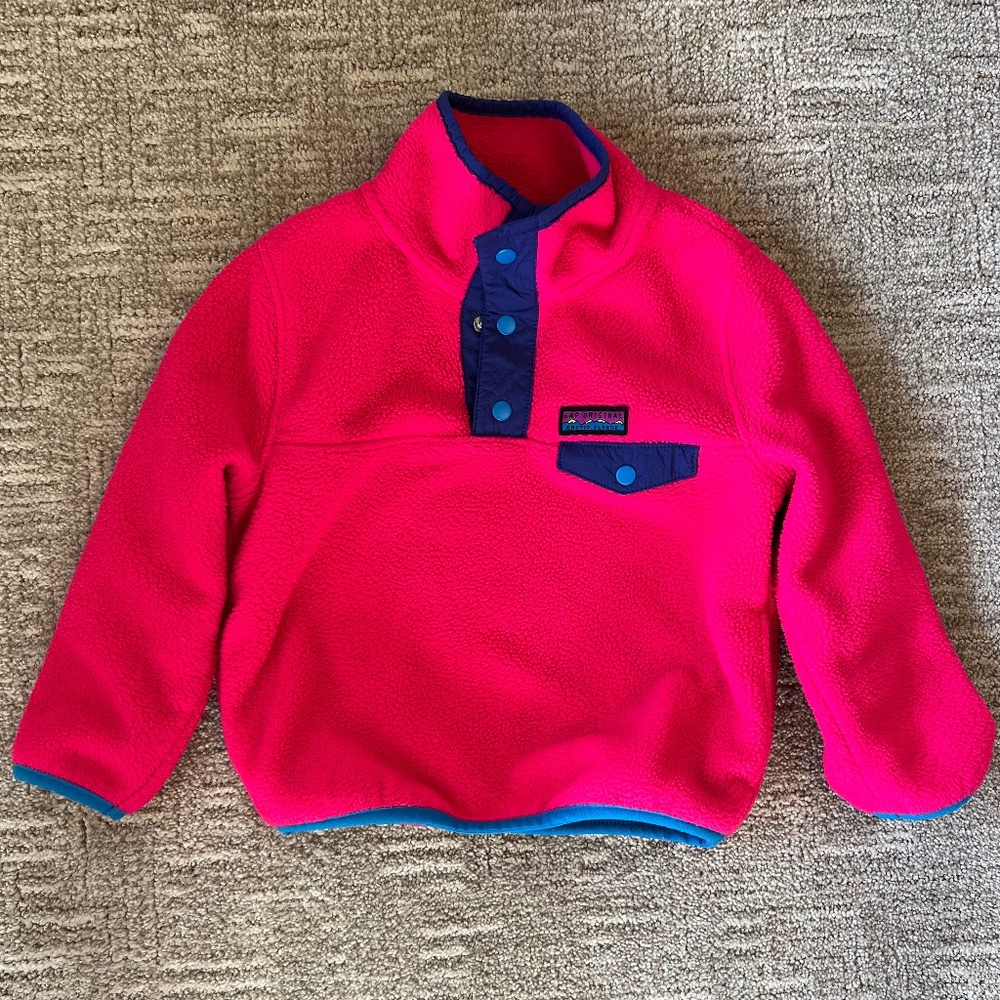 GAP fleece